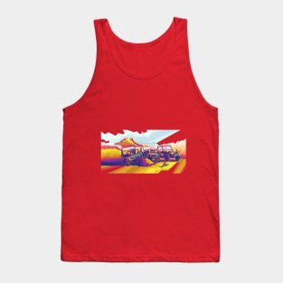 Jeep Tank Top